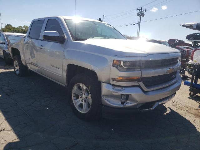 CHEVROLET SILVERADO 2017 with VIN 3GCUKREC4HG175944 - Photo from auction