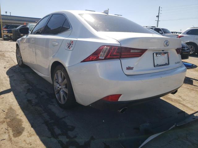 Photo 3 from auction – 2015 LEXUS IS 250 with VIN JTHBF1D24F5060852
