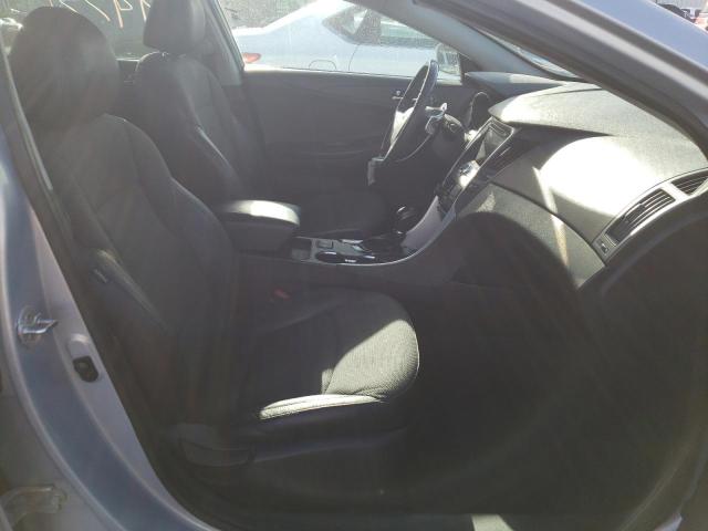 Photo 5 from auction – 2013 HYUNDAI SONATA SE with VIN 5NPEC4AC1DH534453