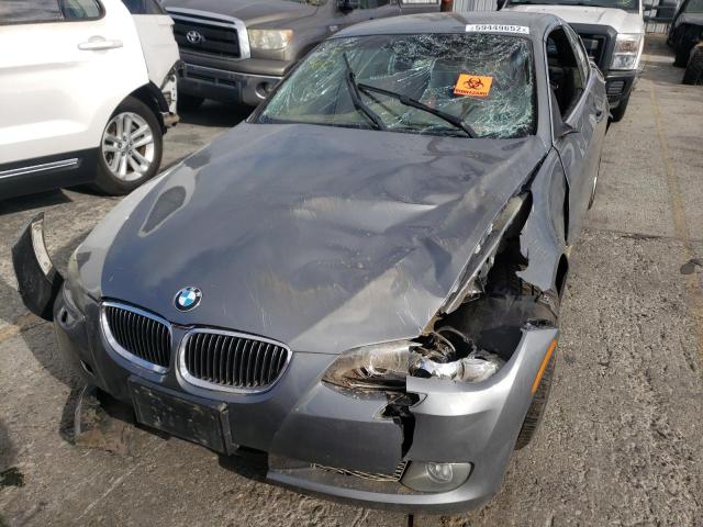 Photo 9 from auction – 2009 BMW 335 I with VIN WBAWL73599P181568