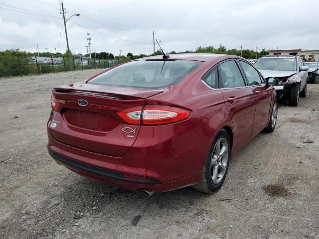 Photo 4 from auction – 2014 FORD FUSION SE with VIN 1FA6P0H74E5405009