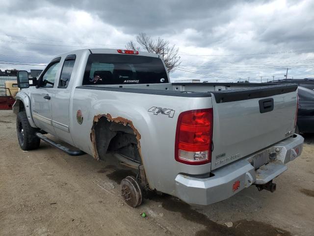 Photo 3 from auction – 2011 GMC SIERRA K15 with VIN 1GTR2UEA2BZ421212