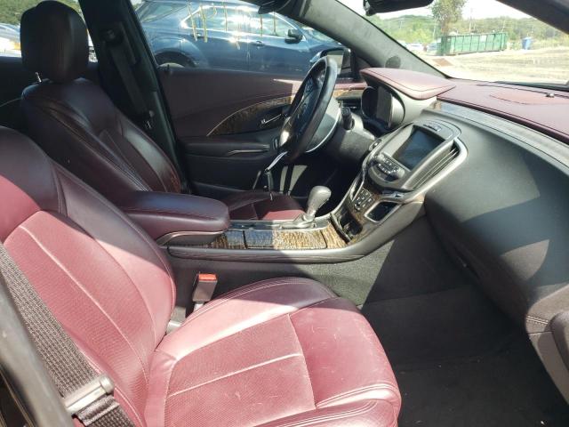 Photo 5 from auction – 2014 BUICK LACROSSE T with VIN 1G4GF5G35EF210507