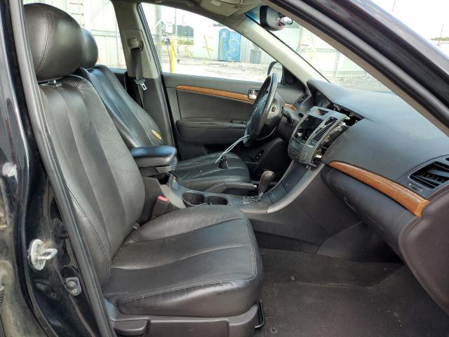Photo 5 from auction – 2009 HYUNDAI SONATA SE with VIN 5NPEU46C69H544733