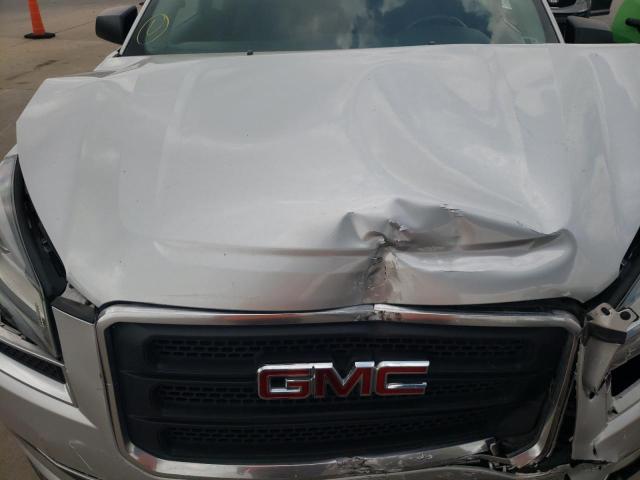 Photo 7 from auction – 2016 GMC ACADIA SLE with VIN 1GKKRPKD4GJ319224