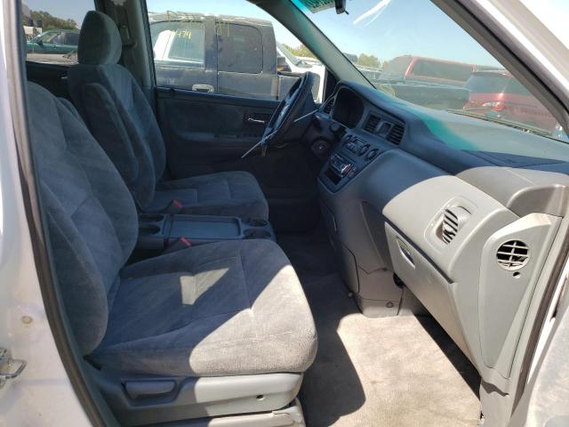 Photo 5 from auction – 2002 HONDA ODYSSEY EX with VIN 5FNRL18632B044916