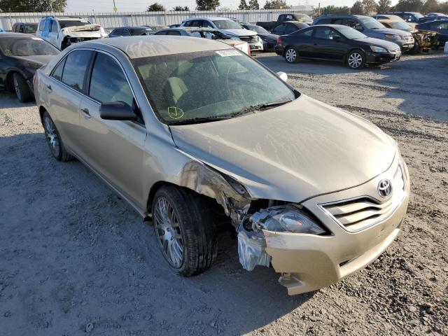 TOYOTA CAMRY BASE 2011 with VIN 4T4BF3EK4BR117046 - Photo from auction