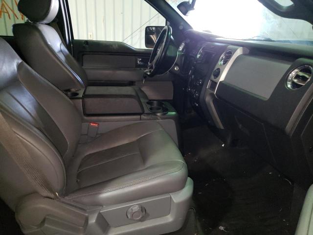 Photo 5 from auction – 2014 FORD F150 SUPER with VIN 1FTFW1CF0EKF73944