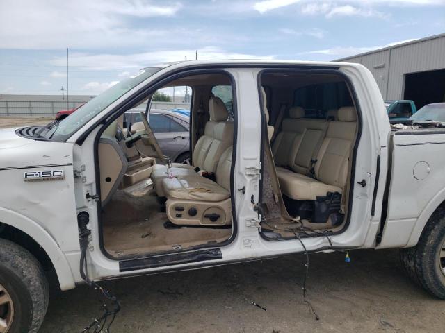 Photo 9 from auction – 2004 FORD F150 SUPER with VIN 1FTPW12514KD71268