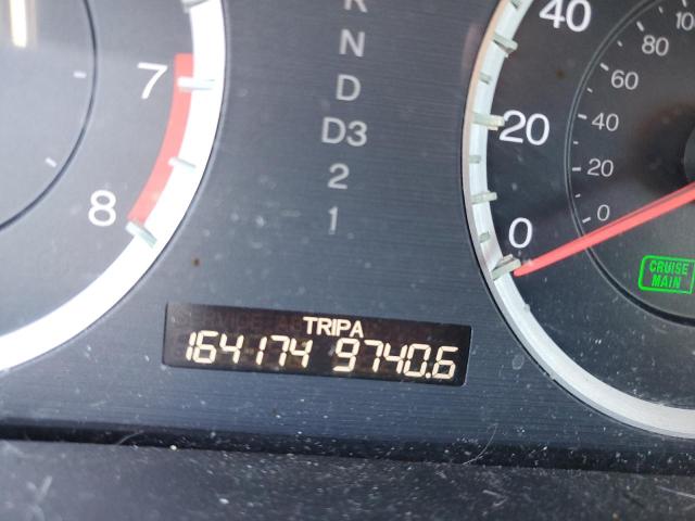 Photo 8 from auction – 2012 HONDA ACCORD LX with VIN 1HGCP2F32CA216745