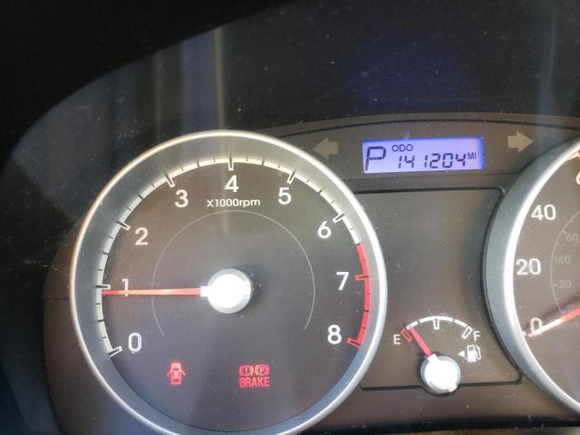 Photo 8 from auction – 2011 HYUNDAI ACCENT GL with VIN KMHCM3AC6BU201968