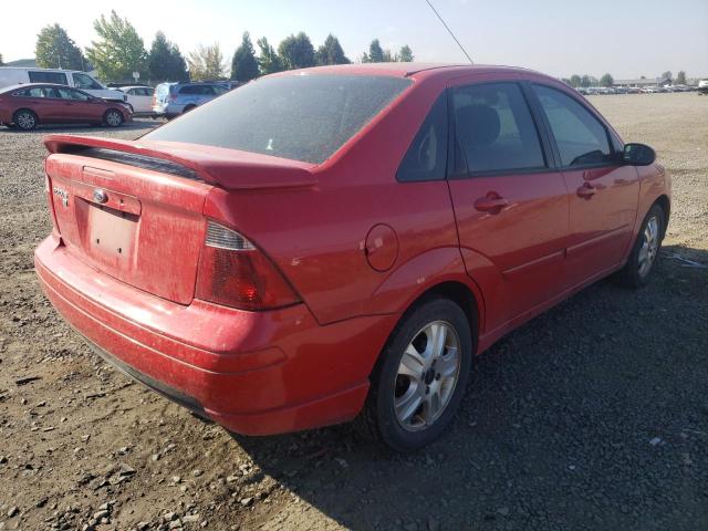 Photo 4 from auction – 2007 FORD FOCUS ST with VIN 1FAFP38Z77W171805