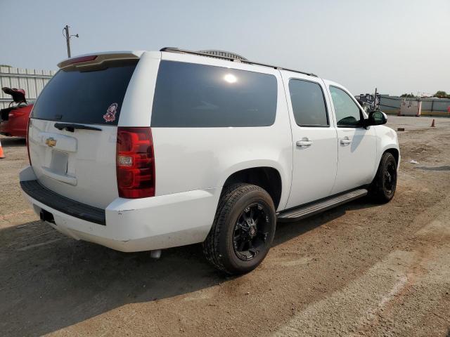 Photo 4 from auction – 2008 CHEVROLET SUBURBAN C with VIN 3GNFC16048G294998