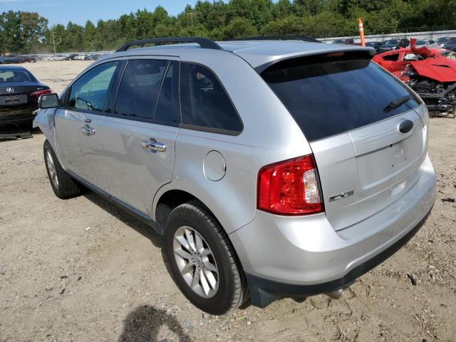 Photo 3 from auction – 2013 FORD EDGE SE with VIN 2FMDK3GC3DBB41013