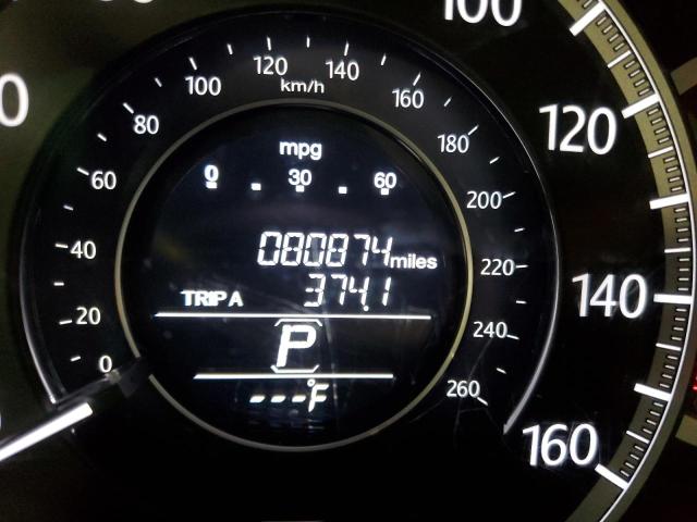 Photo 8 from auction – 2015 HONDA ACCORD EXL with VIN 1HGCR3F8XFA034503