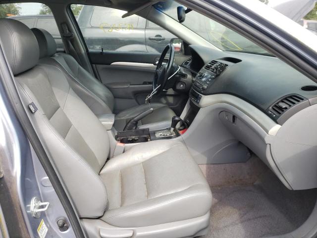 Photo 5 from auction – 2004 ACURA TSX with VIN JH4CL96854C039482
