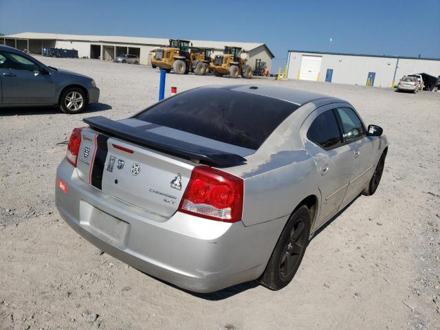 Photo 4 from auction – 2010 DODGE CHARGER SX with VIN 2B3CA3CV5AH271167