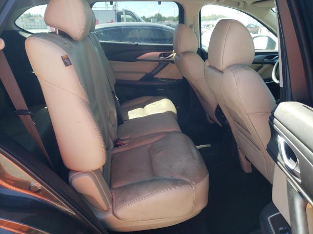 Photo 6 from auction – 2016 MAZDA CX-9 TOURI with VIN JM3TCACY4G0102513