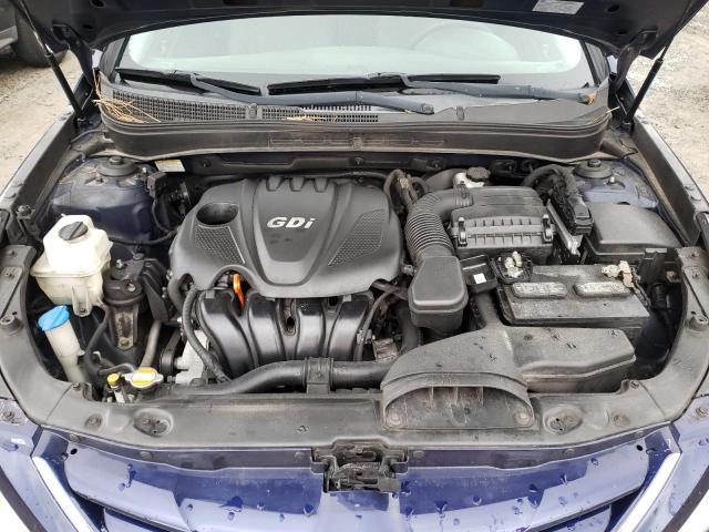 Photo 7 from auction – 2012 HYUNDAI SONATA GLS with VIN 5NPEB4AC6CH446998