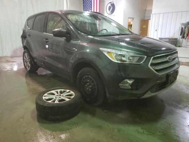 Photo 1 from auction – 2018 FORD ESCAPE SE with VIN 1FMCU0GD2JUD23031