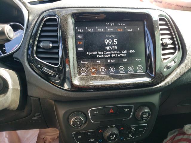 Photo 9 from auction – 2020 JEEP COMPASS LI with VIN 3C4NJDCB4LT160087