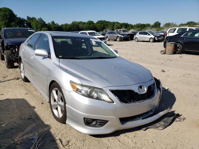 TOYOTA CAMRY BASE 2011 with VIN 4T1BF3EK7BU200321 - Photo from auction