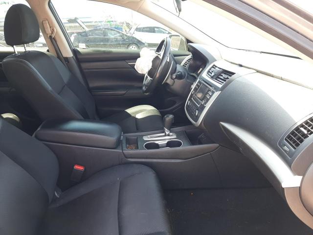Photo 5 from auction – 2017 NISSAN ALTIMA 2.5 with VIN 1N4AL3AP6HC487469