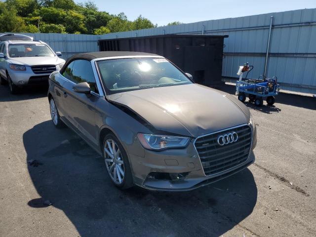 AUDI A3 PREMIUM 2015 with VIN WAU3FLFF1F1107535 - Photo from auction