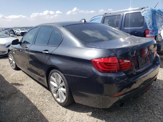 Photo 3 from auction – 2011 BMW 535 I with VIN WBAFR7C52BC805657