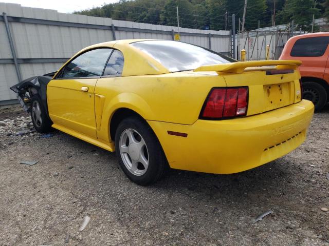 Photo 3 from auction – 2004 FORD MUSTANG with VIN 1FAFP40674F140315