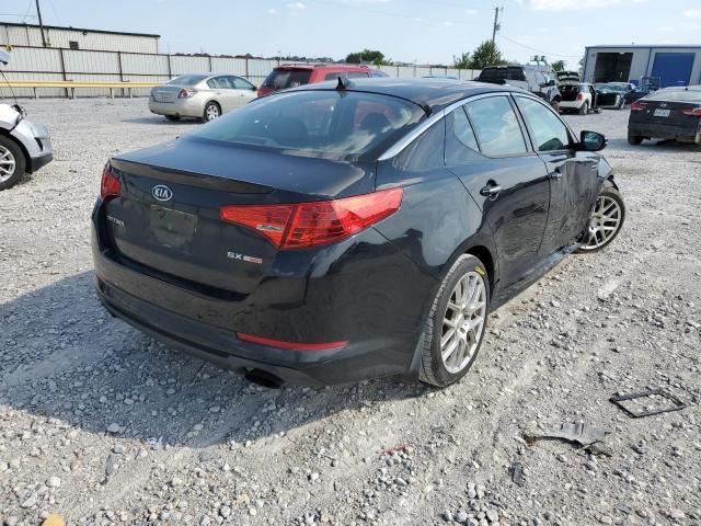 Photo 4 from auction – 2011 KIA OPTIMA SX with VIN KNAGR4A67B5133940
