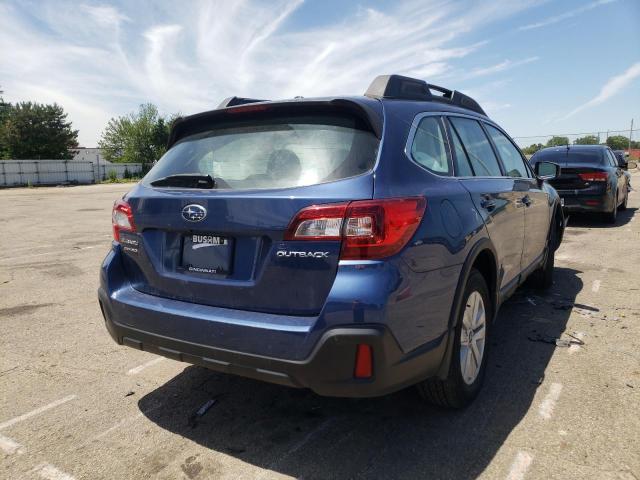 Снимка 4 от търг – 2019 SUBARU OUTBACK 2. с VIN 4S4BSABC4K3368047