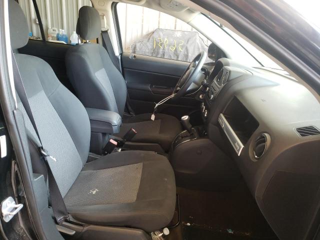 Photo 5 from auction – 2015 JEEP COMPASS SP with VIN 1C4NJDBB1FD303069