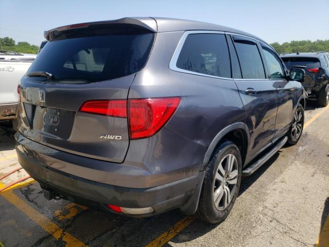 Photo 4 from auction – 2016 HONDA PILOT EX with VIN 5FNYF6H31GB006498