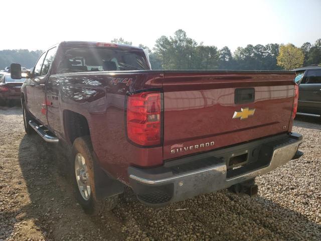 Photo 3 from auction – 2015 CHEVROLET SILVERADO2 with VIN 1GC4KZEG2FF105456