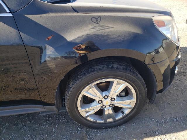 Photo 9 from auction – 2010 CHEVROLET EQUINOX LT with VIN 2CNFLFEY4A6353476