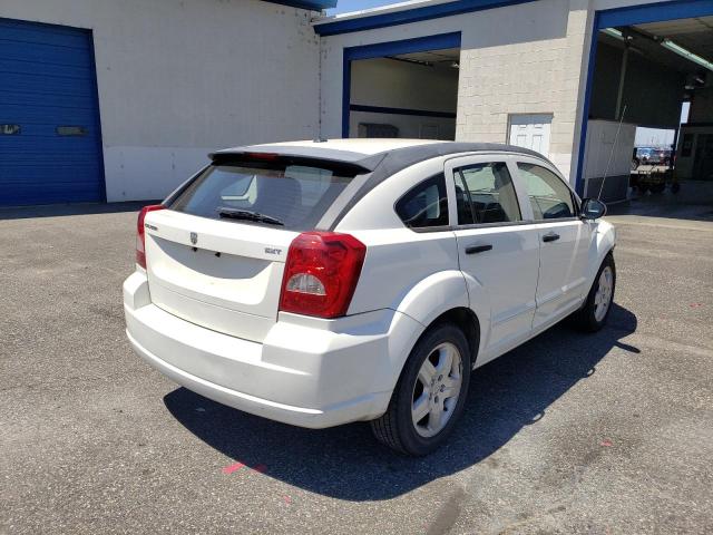 Photo 4 from auction – 2008 DODGE CALIBER SX with VIN 1B3HB48B08D652097