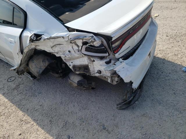 Photo 9 from auction – 2016 DODGE CHARGER SX with VIN 2C3CDXHG0GH215948