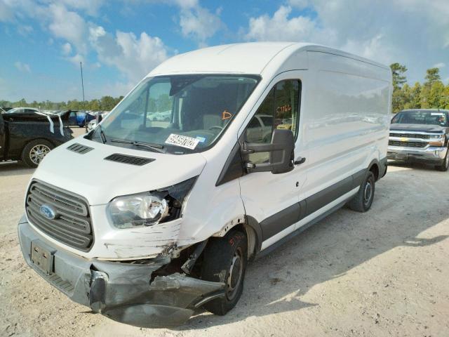 Photo 2 from auction – 2016 FORD TRANSIT T- with VIN 1FTBW2CG9GKB17702