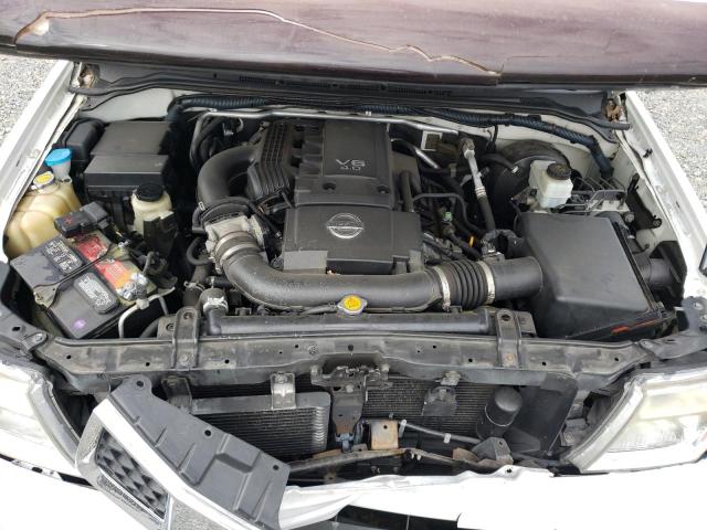 Photo 7 from auction – 2006 NISSAN FRONTIER C with VIN 1N6AD07W46C402854