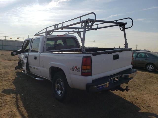 Photo 3 from auction – 2005 GMC SIERRA K25 with VIN 1GTHK23255F840544