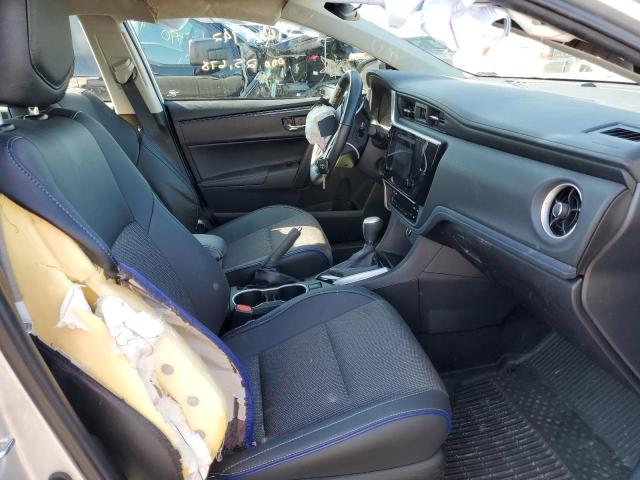 Photo 5 from auction – 2019 TOYOTA COROLLA L with VIN 2T1BURHE8KC243582