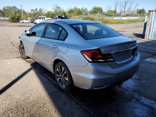Photo 3 from auction – 2014 HONDA CIVIC EX with VIN 2HGFB2F84EH557561
