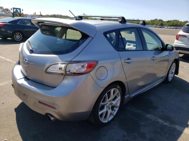 Photo 4 from auction – 2011 MAZDA SPEED 3 with VIN JM1BL1K41B1459556