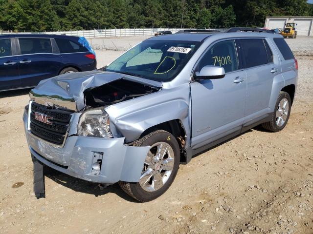 Photo 2 from auction – 2014 GMC TERRAIN SL with VIN 2GKALSEK6E6284982