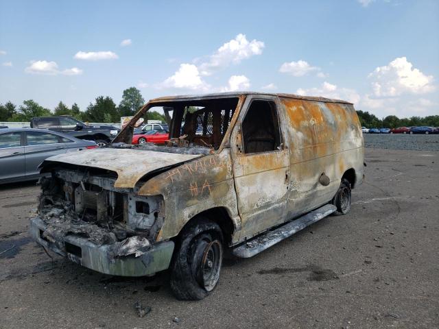 Photo 2 from auction – 2014 FORD ECONOLINE with VIN 1FTNE2EW2EDA79574