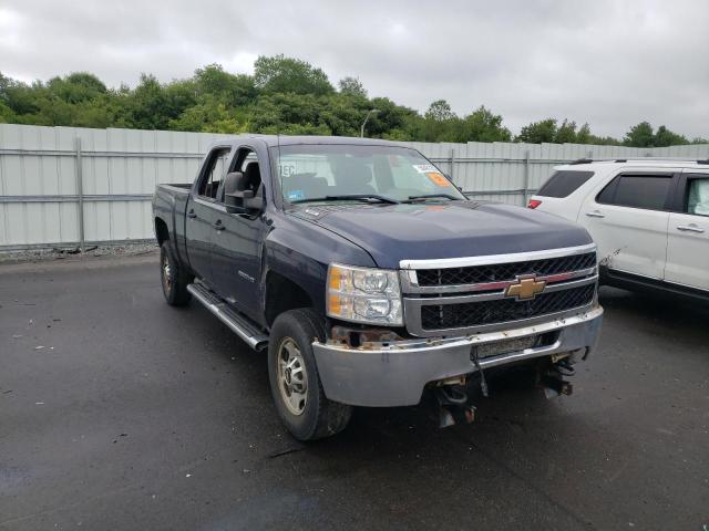 CHEVROLET SILVERADO 2011 with VIN 1GC1KVCG0BF185249 - Photo from auction