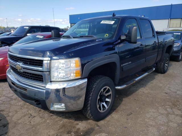 Photo 2 from auction – 2008 CHEVROLET silverado with VIN 1GCHK23K08F118208