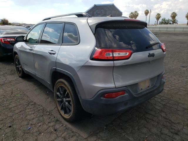 Photo 3 from auction – 2014 JEEP CHEROKEE L with VIN 1C4PJLCB2EW292992