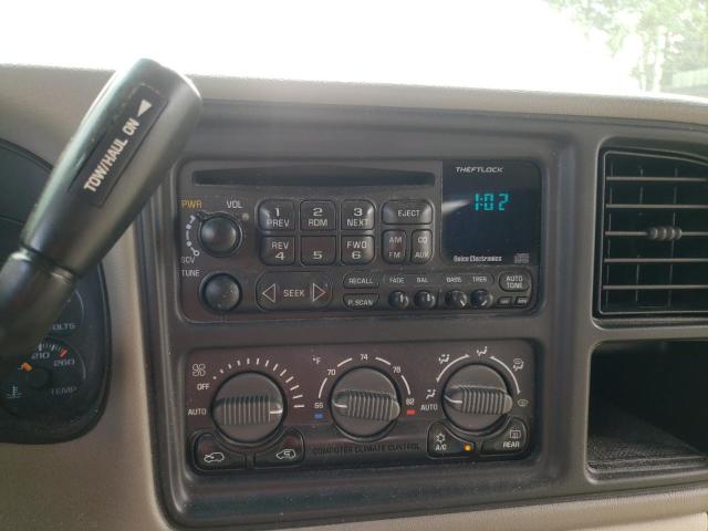 Photo 9 from auction – 2002 GMC YUKON with VIN 1GKEC13V42R176921